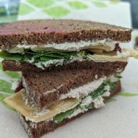  at Vegan e Veg in Messina