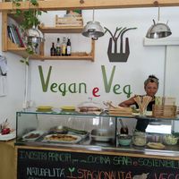  at Vegan e Veg in Messina