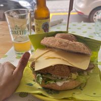  at Vegan e Veg in Messina