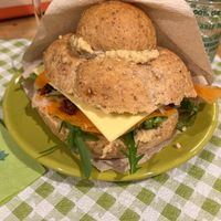  at Vegan e Veg in Messina