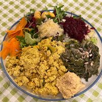  at Vegan e Veg in Messina