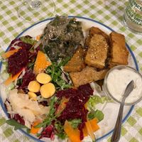  at Vegan e Veg in Messina