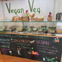  at Vegan e Veg in Messina