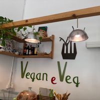  at Vegan e Veg in Messina