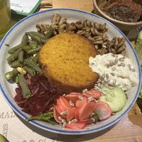   at Vegan e Veg in Messina