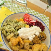  at Vegan e Veg in Messina