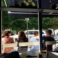 Cow and Co at The Cow & Co Cafe in Liverpool