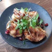 Cauliflower at Lunya in Liverpool