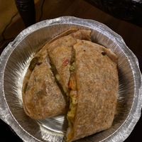 More Life Quesadilla 😋😋😋 at More Life Cafe in Jersey City