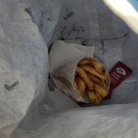 Fries at Dairy Palace in Canton