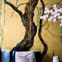 Prachtige kamer at Vegan B&B Valkenbos in The Hague