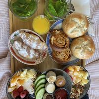   at Vegan B&B Valkenbos in The Hague