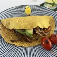   at Vegan B&B Valkenbos in The Hague