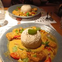  at Wagamama in Liverpool