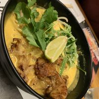 Linen  at Wagamama in Liverpool