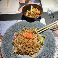   at Wagamama in Liverpool