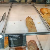 This was so good!!! at Zorbas Bakery in Paphos