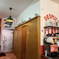 Interior  at Acapulco in San Juan