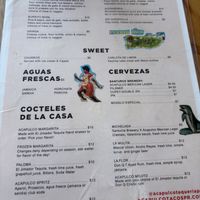   at Acapulco in San Juan