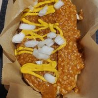  at Wheat Street Dogs - Food Cart in Wichita