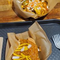  at Wheat Street Dogs - Food Cart in Wichita