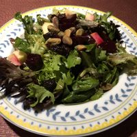 Vegan salad  at Amore in Grand Rapids