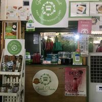 The Good Clean Cart Stall  at The Good Clean Cart in Quezon City