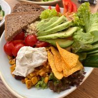 Mexican Bowl (vegan)  at Stadtproviant in Bamberg