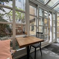 Wintergarten  at Stadtproviant in Bamberg