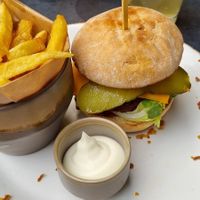  at Ellis Gourmet Burger in Bruges