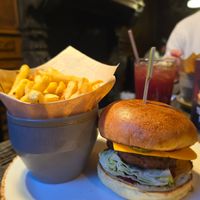 at Ellis Gourmet Burger in Bruges