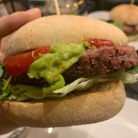 Beet the roots at Ellis Gourmet Burger in Bruges