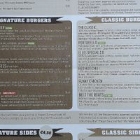 2 at Ellis Gourmet Burger in Bruges