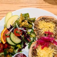  at The Smiddy Bistro in Lochgilphead