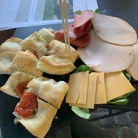 Aperitivo 100% vegan  at Wellness Fruit Bar in Asti