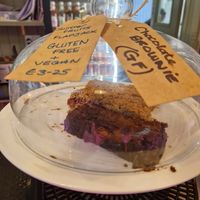 Cakes 1 at Crumbs Kitchen in Cardiff