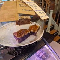 Cakes 2 at Crumbs Kitchen in Cardiff