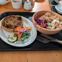  at Crumbs Kitchen in Cardiff