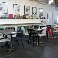 Interior  at Thought Foundation in Birtley