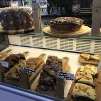 Vegan cakes here  at Thought Foundation in Birtley