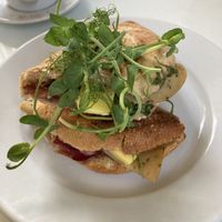   at Hive Coffee Company in Jarrow