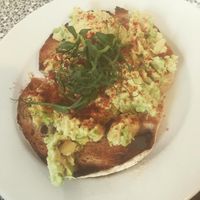   at Hive Coffee Company in Jarrow