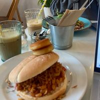   at Hive Coffee Company in Jarrow