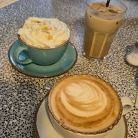 Amazing coffee ☕️ at Hive Coffee Company in Jarrow