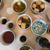 Mains at Chao Chao in Nottingham