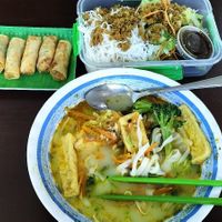 Lunch and dinner served with 💚 at Hanh Phuc - Vegetarian Restaurant in Surry Hills