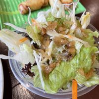 Salad  at Hanh Phuc - Vegetarian Restaurant in Surry Hills