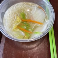 Soup  at Hanh Phuc - Vegetarian Restaurant in Surry Hills