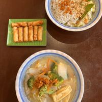   at Hanh Phuc - Vegetarian Restaurant in Surry Hills