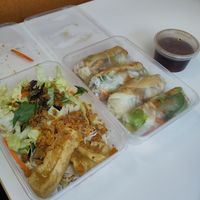  at Hanh Phuc - Vegetarian Restaurant in Surry Hills